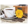 Hoffmaster 10" x 14" Morning Coffee Paper Placemats, PK1000 311118